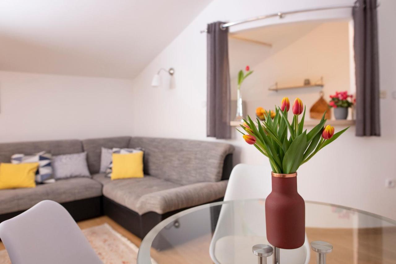 Apartman Ivo Kastela Dış mekan fotoğraf