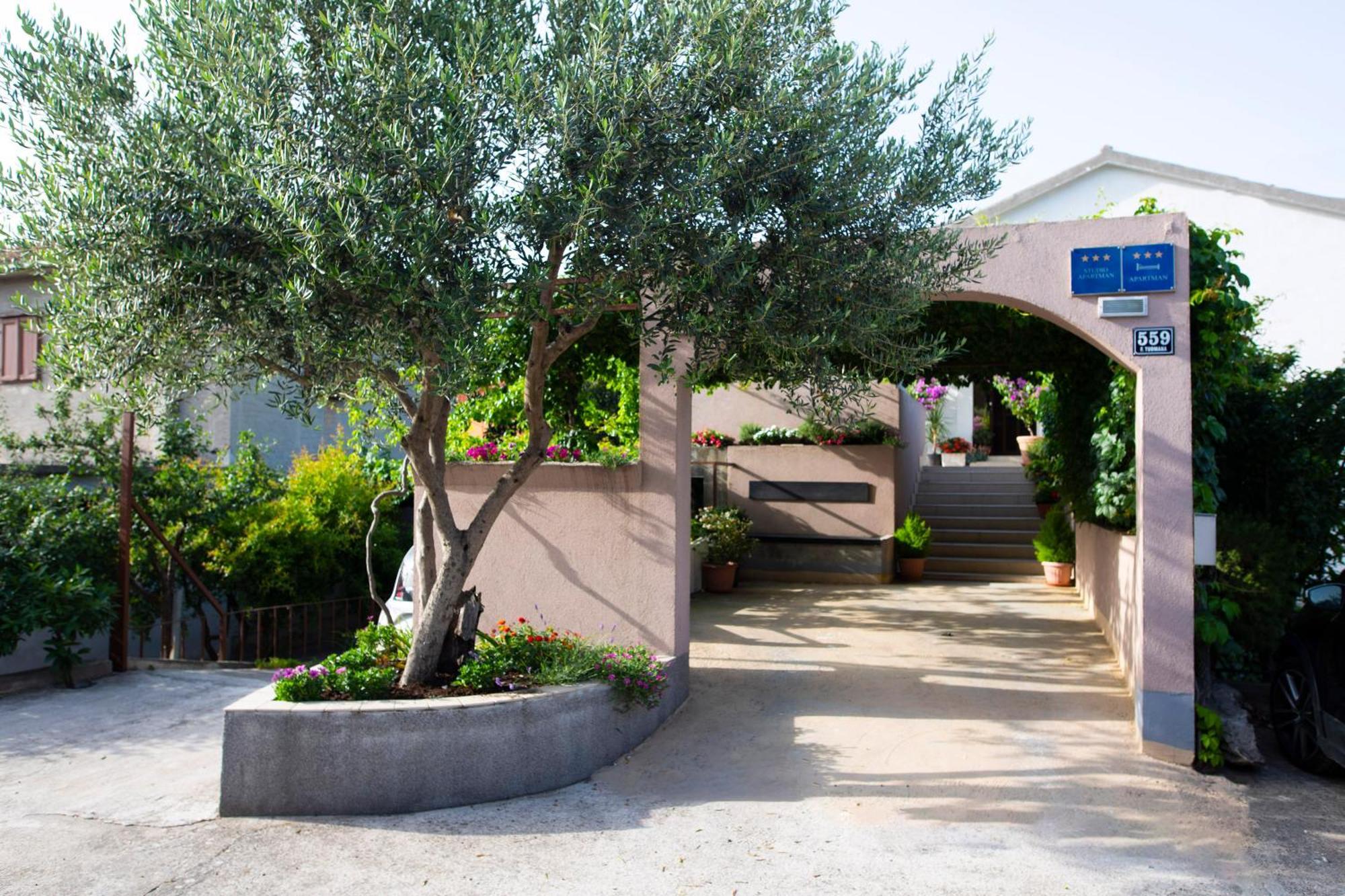 Apartman Ivo Kastela Dış mekan fotoğraf